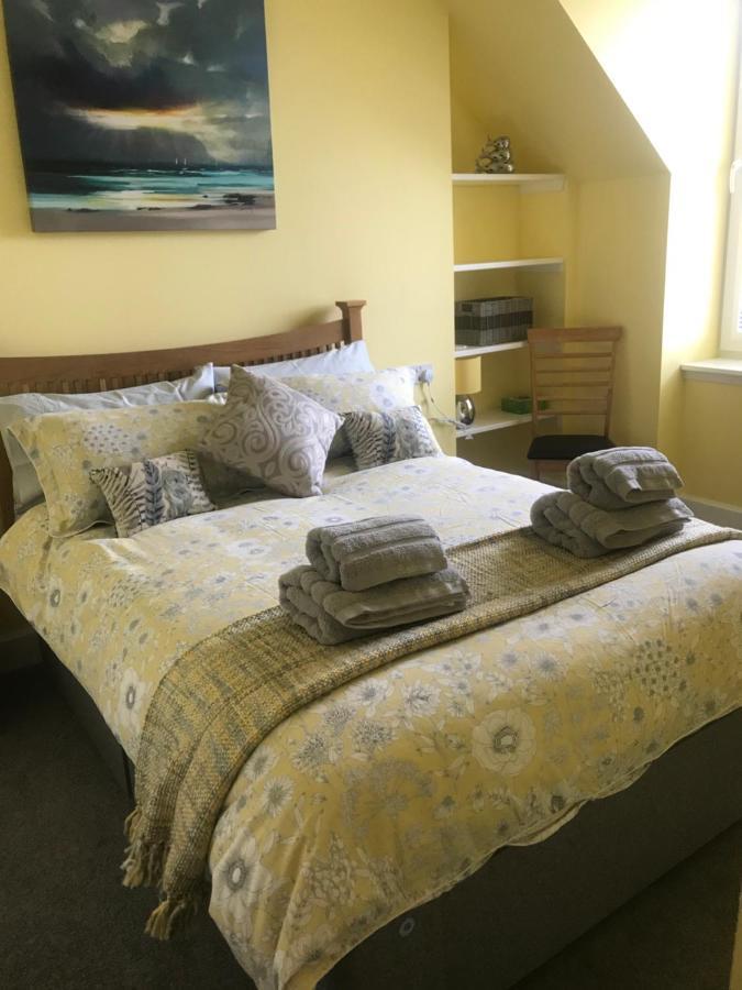 Kenneth Street Apartment Inverness Esterno foto