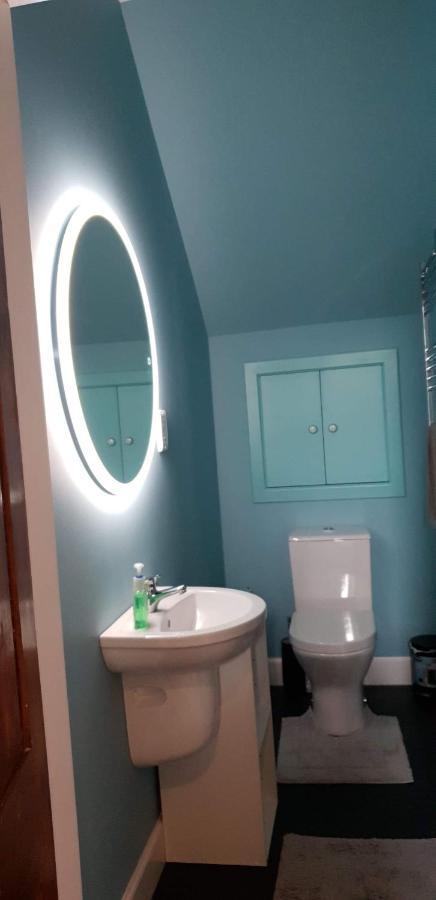 Kenneth Street Apartment Inverness Esterno foto
