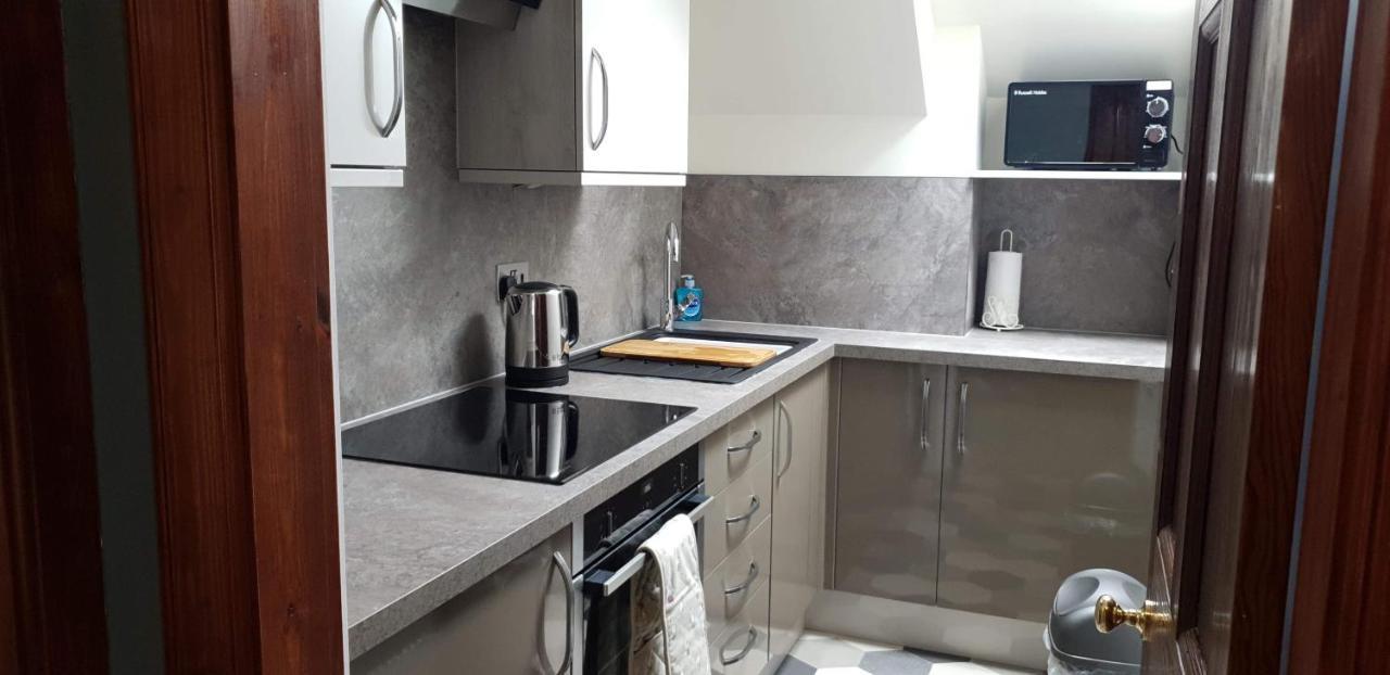 Kenneth Street Apartment Inverness Esterno foto
